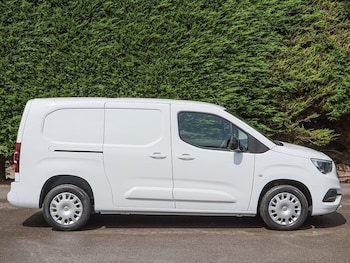 Used Vauxhall Combo 2023 for sale - 75384642: Photo