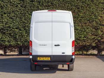 Used Ford Transit 2022 for sale - 74391827: Photo