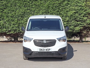 Used Vauxhall Combo 2021 for sale - 76036637: Photo
