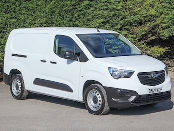 Used Vauxhall Combo 2021 for sale - 76036637: Photo
