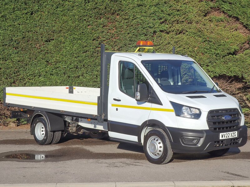 Used Ford Transit 2022 for sale - 76792968: Photo 4