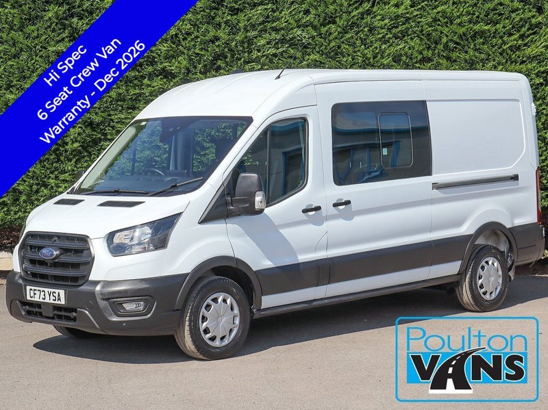 Used Ford Transit 2023 for sale - 76292120: Photo 1
