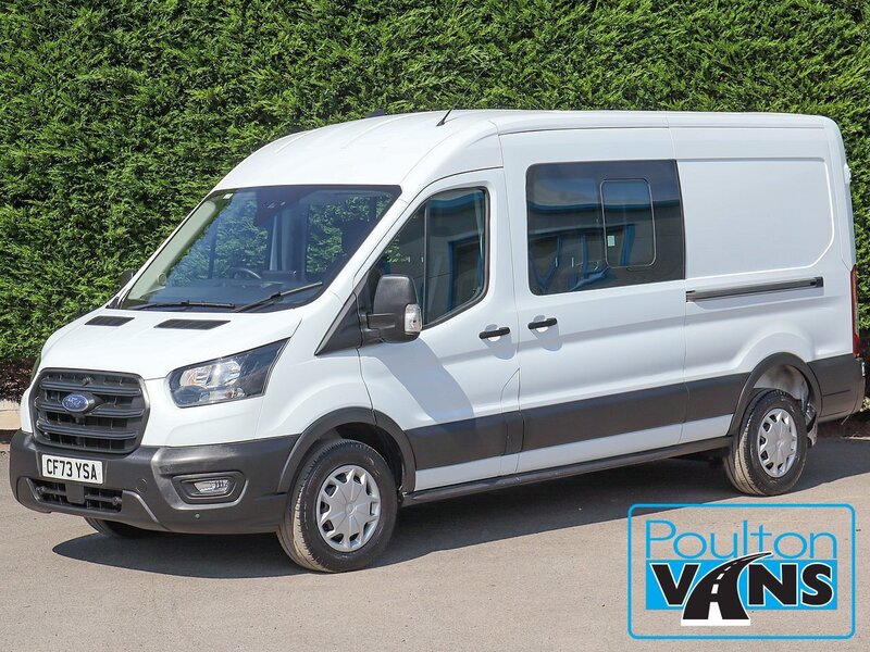 Used Ford Transit 2023 for sale - 76292120: Photo 29