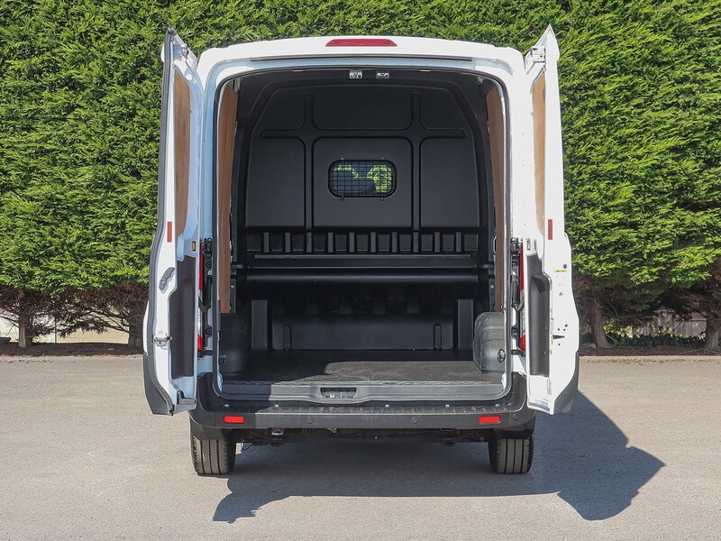 Used Ford Transit 2023 for sale - 76292120: Photo 6