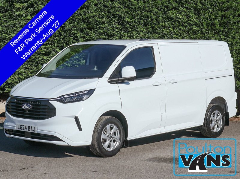 Used Ford Transit Custom 2024 for sale - 76263058: Photo 1