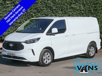 Ford - Transit Custom