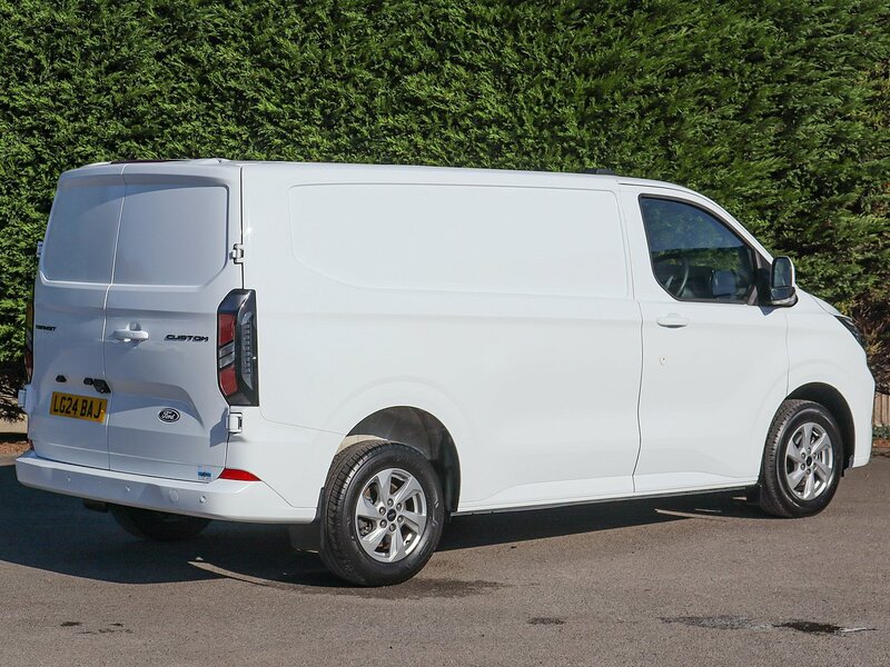 Used Ford Transit Custom 2024 for sale - 76263058: Photo 6