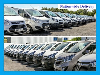 Used Ford Transit Custom 2024 for sale - 79210771: Photo