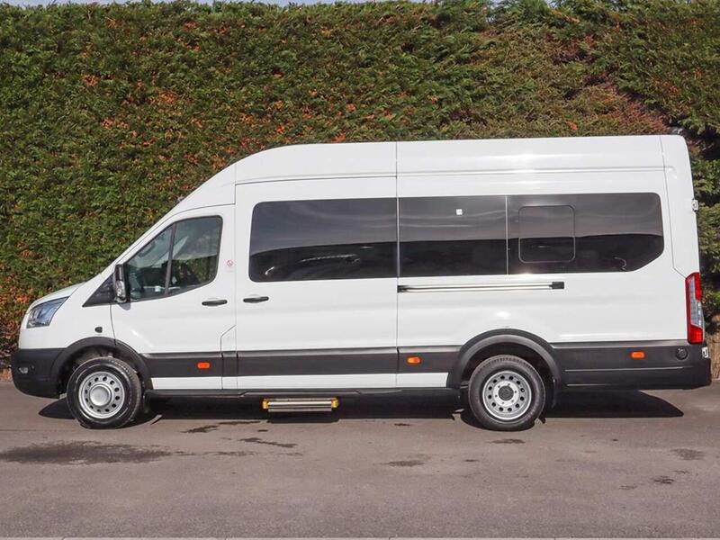 Used Ford Transit 2020 for sale - 76292153: Photo 12