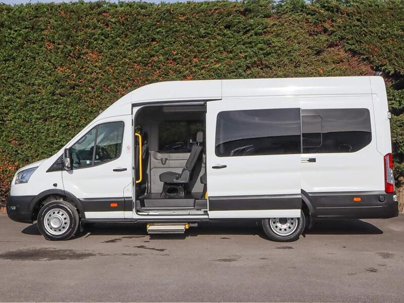 Used Ford Transit 2020 for sale - 76292153: Photo 13