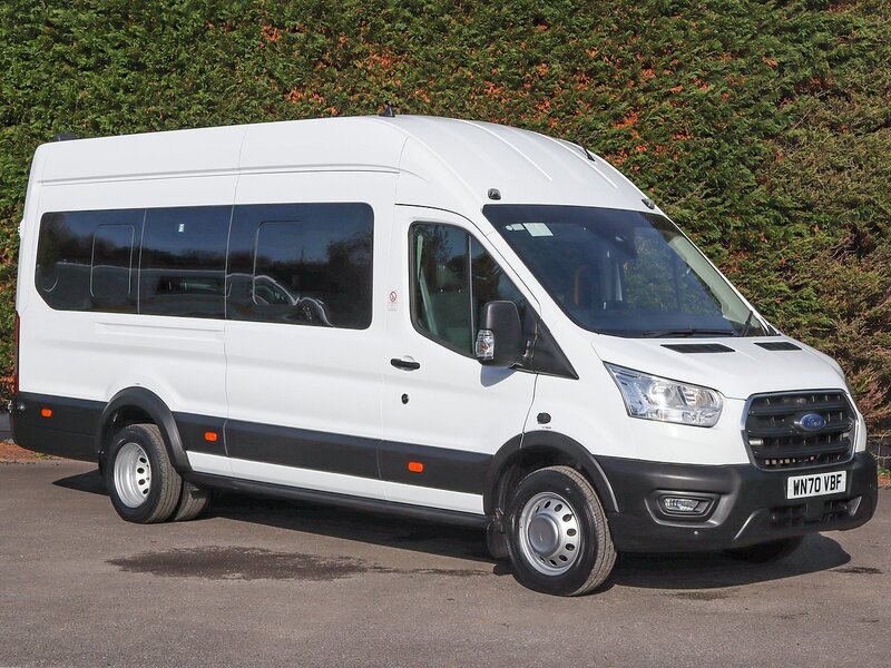 Used Ford Transit 2020 for sale - 76292153: Photo 18