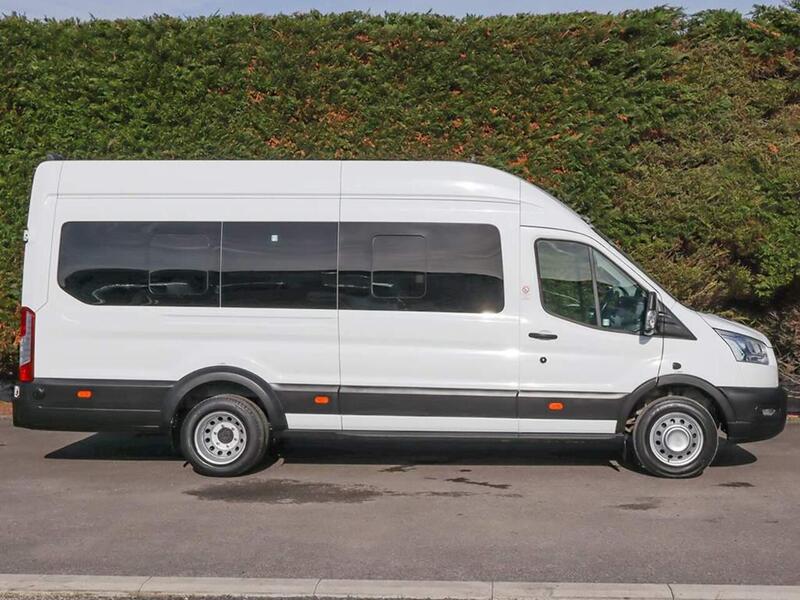 Used Ford Transit 2020 for sale - 76292153: Photo 3