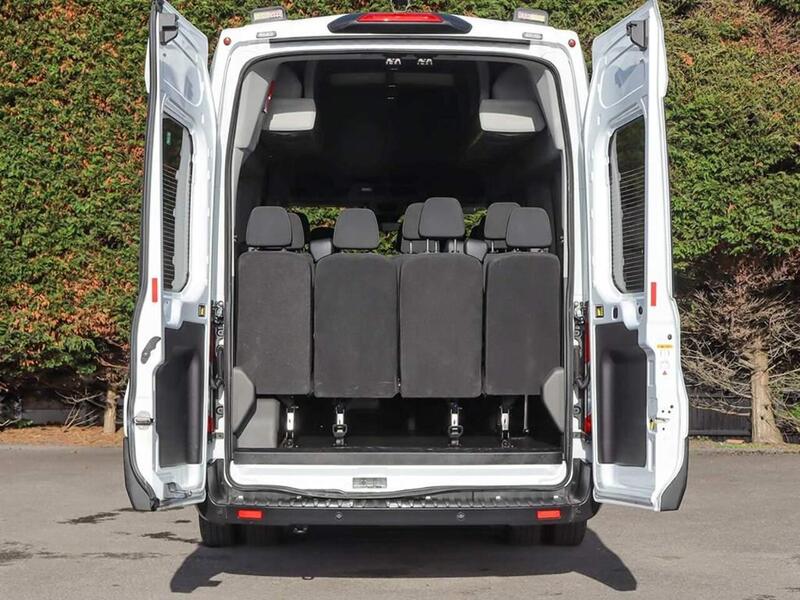 Used Ford Transit 2020 for sale - 76292153: Photo 6