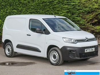 Used Citroen Berlingo 2023 for sale - 75347809: Photo