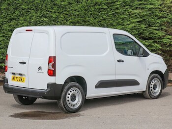 Used Citroen Berlingo 2023 for sale - 75347809: Photo