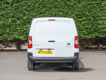Used Citroen Berlingo 2023 for sale - 75347809: Photo