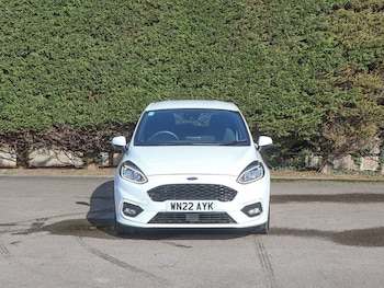 Used Ford Fiesta Van 2022 for sale - 78711641: Photo