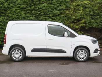 Used Vauxhall Combo 2020 for sale - 74423777: Photo