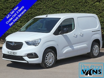 Used Vauxhall Combo 2023 for sale - 78711730: Photo