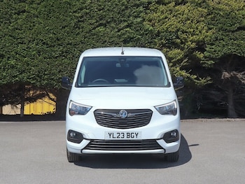 Used Vauxhall Combo 2023 for sale - 78711730: Photo