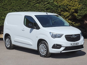 Used Vauxhall Combo 2023 for sale - 78711730: Photo