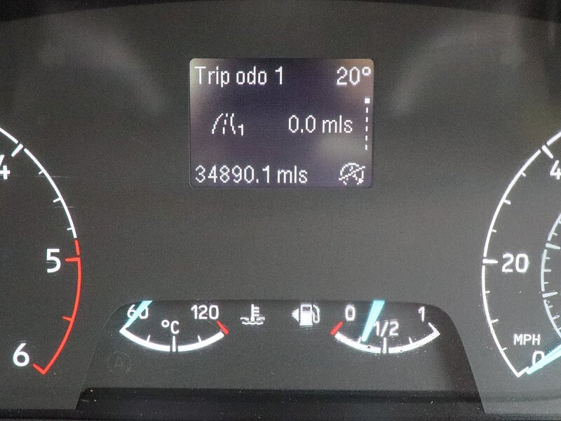 Vehicle 20