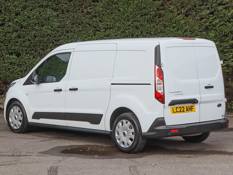 Used Ford Transit Connect 2022 for sale - 76341068: Photo 11
