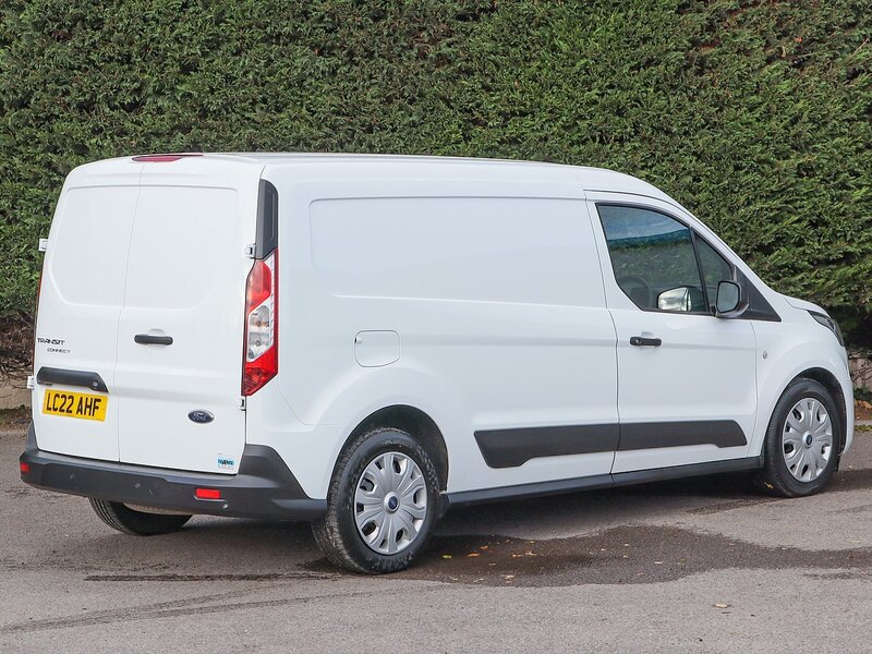 Used Ford Transit Connect 2022 for sale - 76341068: Photo 6