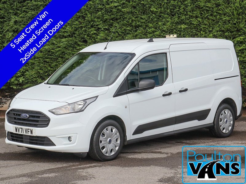 Used Ford Transit Connect 2021 for sale - 76263059: Photo 1