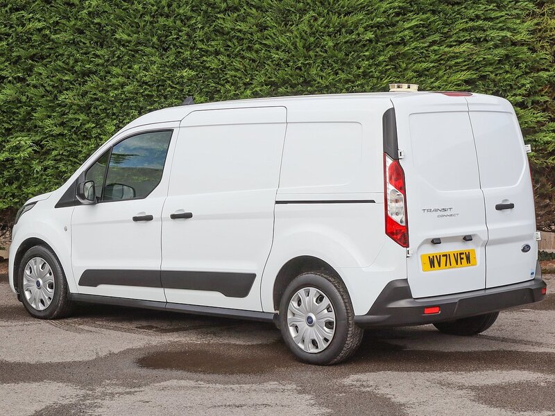 Used Ford Transit Connect 2021 for sale - 76263059: Photo 12