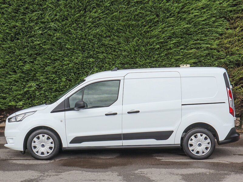 Used Ford Transit Connect 2021 for sale - 76263059: Photo 14