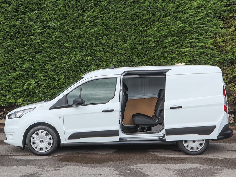 Used Ford Transit Connect 2021 for sale - 76263059: Photo 15