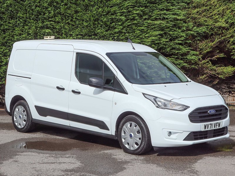 Used Ford Transit Connect 2021 for sale - 76263059: Photo 17