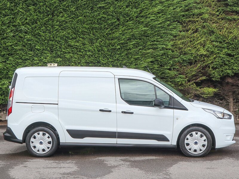 Used Ford Transit Connect 2021 for sale - 76263059: Photo 3