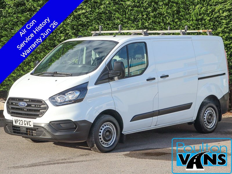 Used Ford Transit Custom 2023 for sale - 76197300: Photo 1