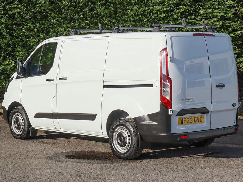 Used Ford Transit Custom 2023 for sale - 76197300: Photo 11