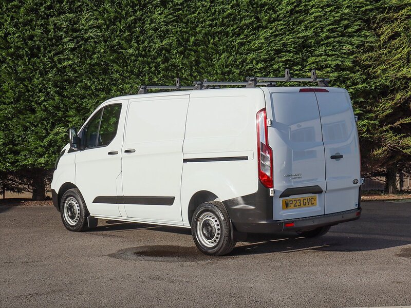 Used Ford Transit Custom 2023 for sale - 76197300: Photo 12