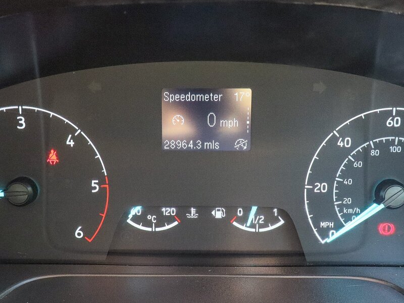 Used Ford Transit Custom 2023 for sale - 76197300: Photo 17