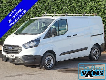 Ford - Transit Custom