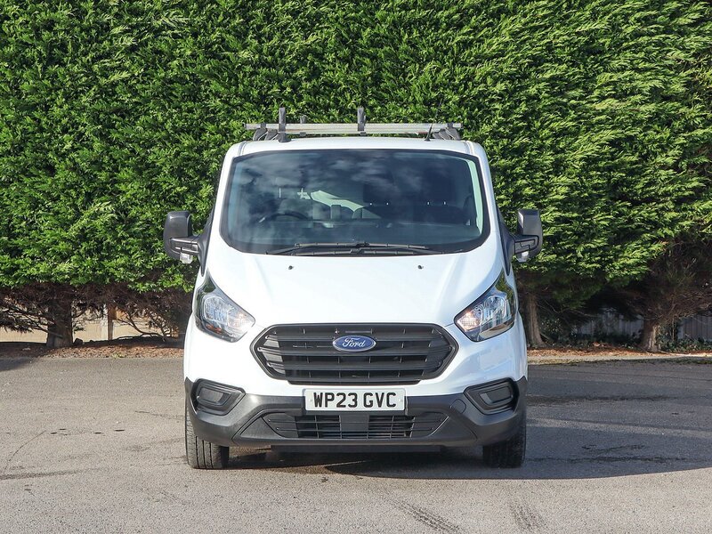 Used Ford Transit Custom 2023 for sale - 76197300: Photo 3