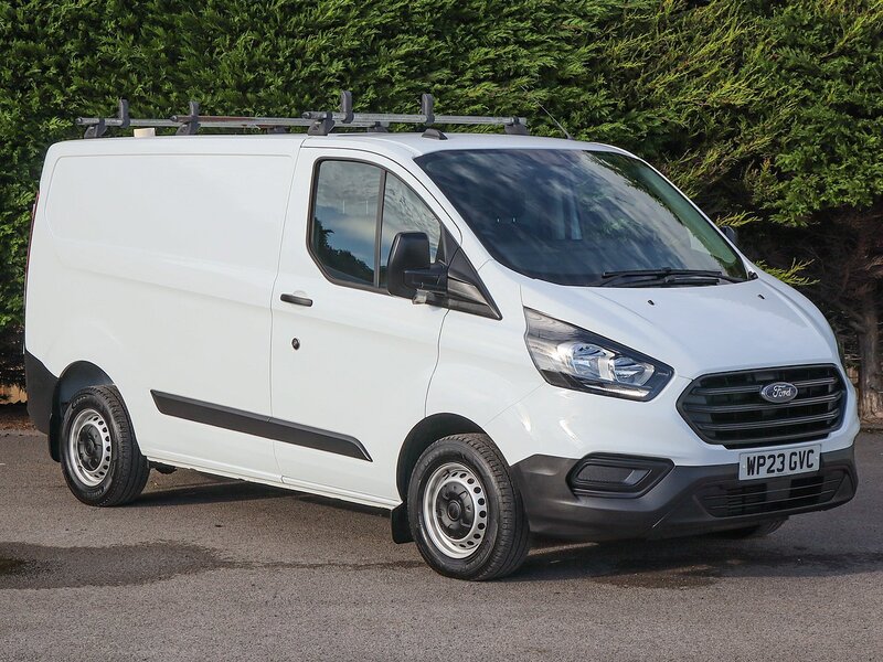 Used Ford Transit Custom 2023 for sale - 76197300: Photo 4