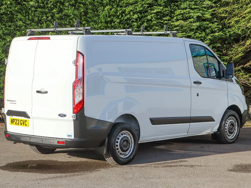 Used Ford Transit Custom 2023 for sale - 76197300: Photo 6
