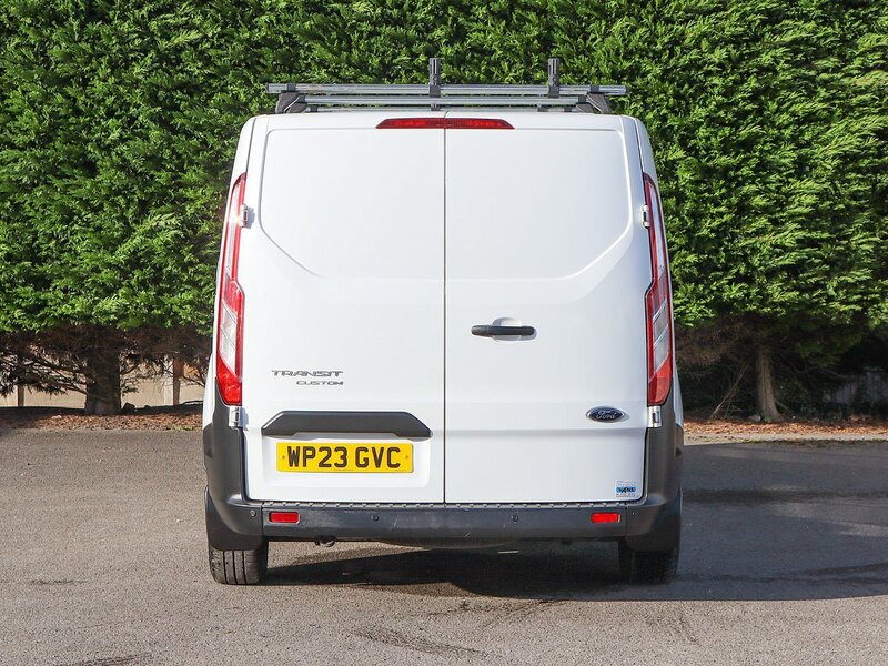 Used Ford Transit Custom 2023 for sale - 76197300: Photo 7