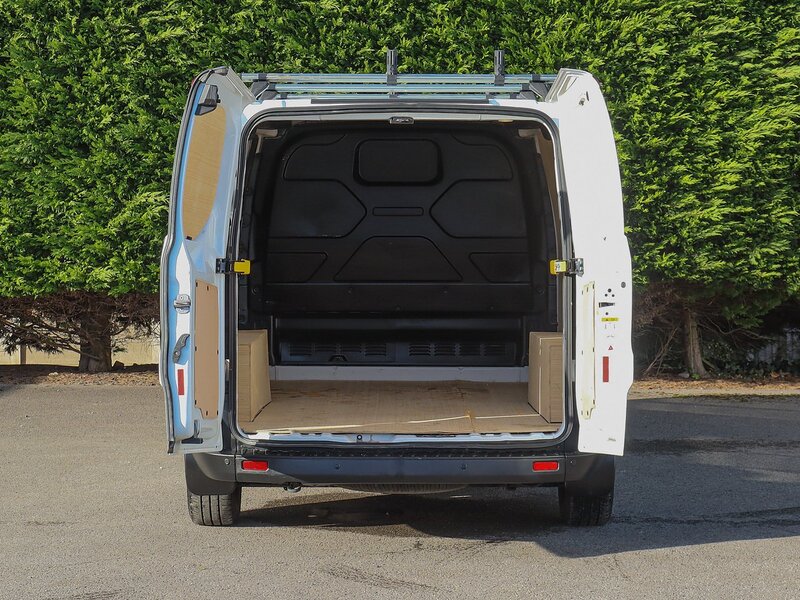 Used Ford Transit Custom 2023 for sale - 76197300: Photo 8