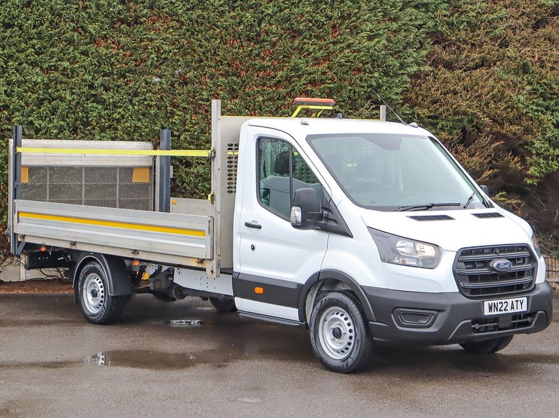 Used Ford Transit 2022 for sale - 76292155: Photo 15