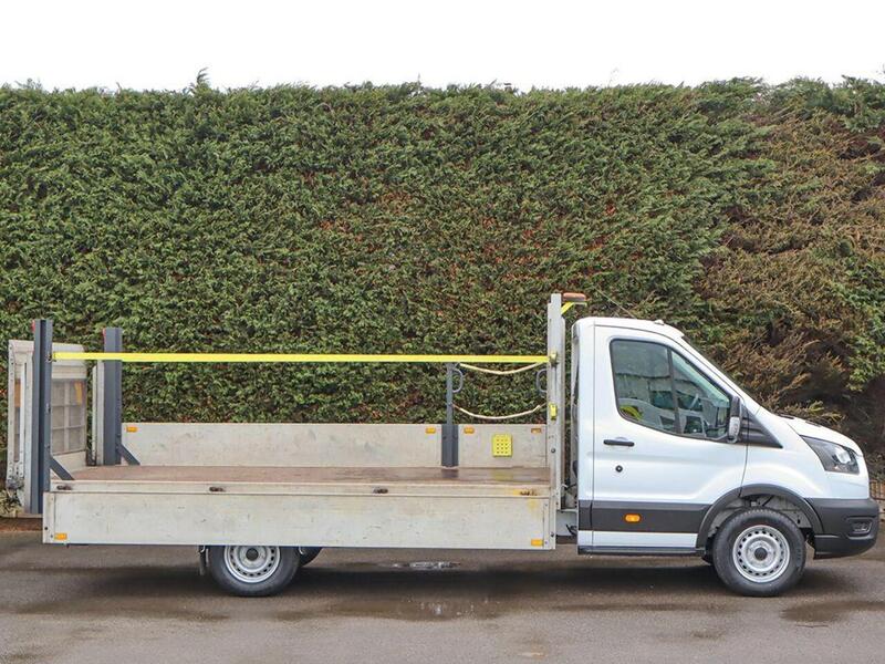 Used Ford Transit 2022 for sale - 76292155: Photo 4