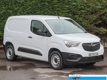 Used Vauxhall Combo 2023 for sale - 75331095: Photo
