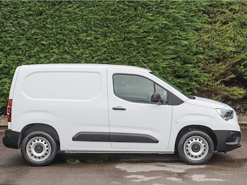 Used Vauxhall Combo 2023 for sale - 75331095: Photo