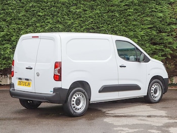 Used Vauxhall Combo 2023 for sale - 75331095: Photo