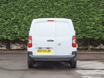 Used Vauxhall Combo 2023 for sale - 75331095: Photo